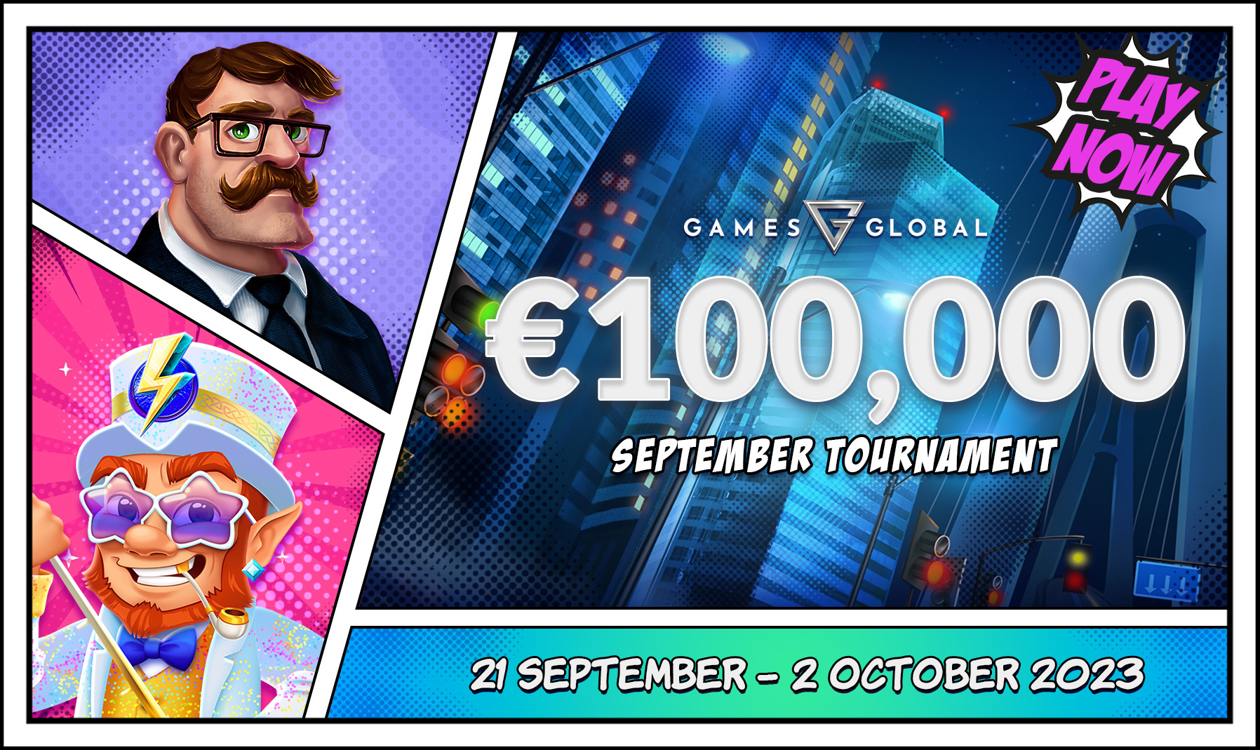 Games Global September Tournament